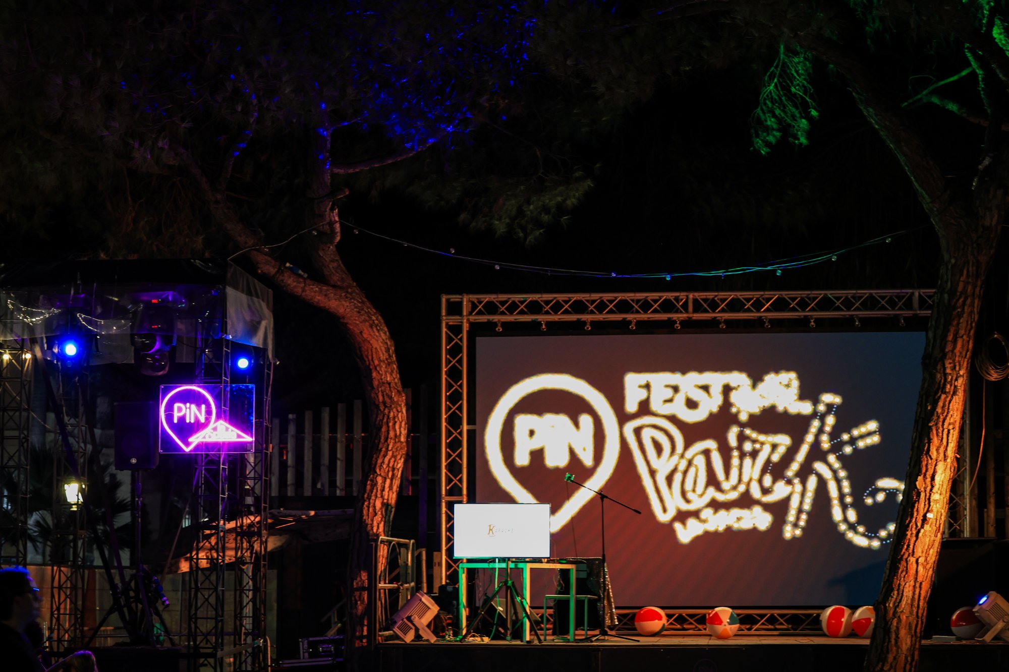 PIN Festival Park