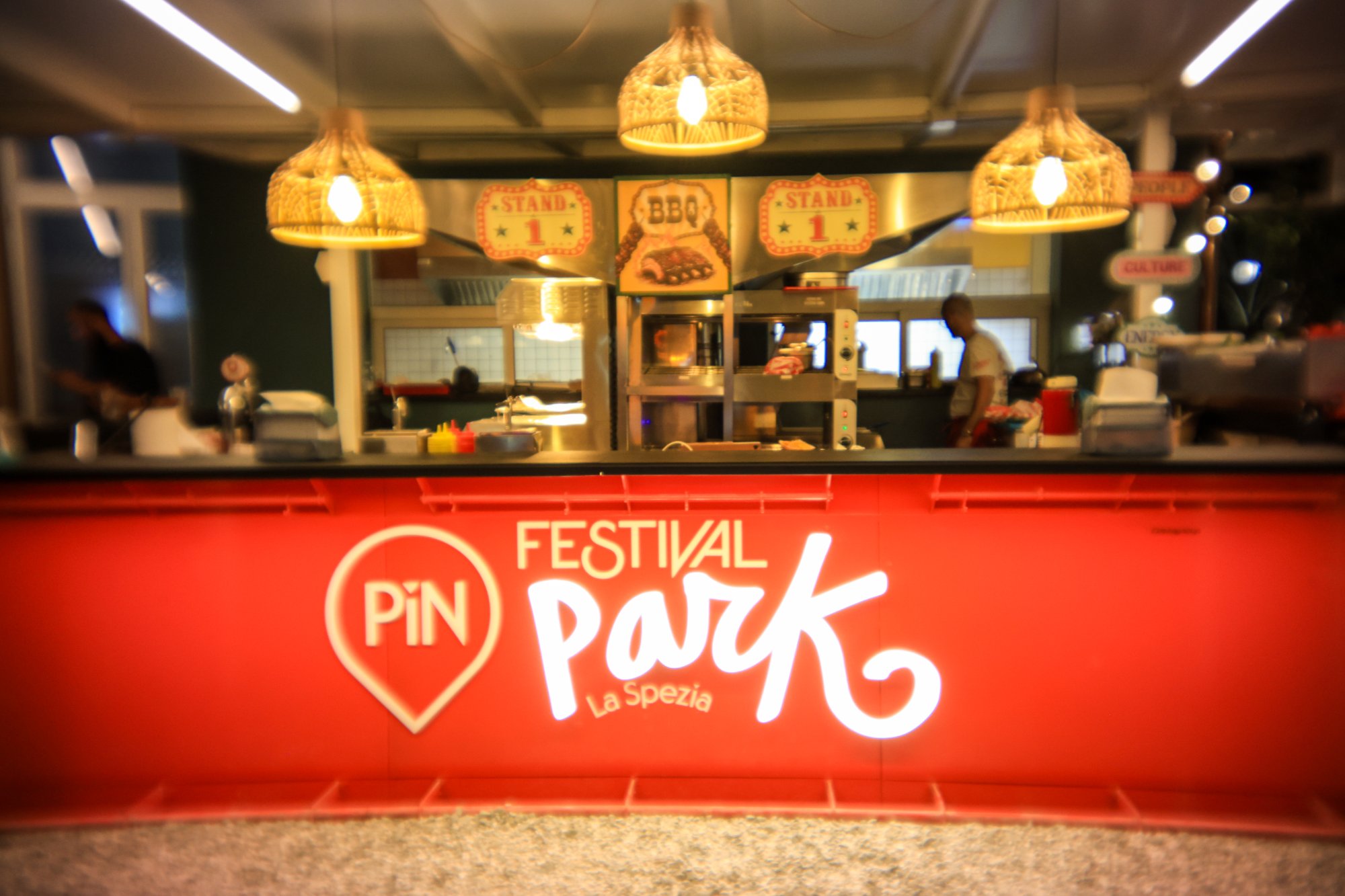 PIN Festival Park